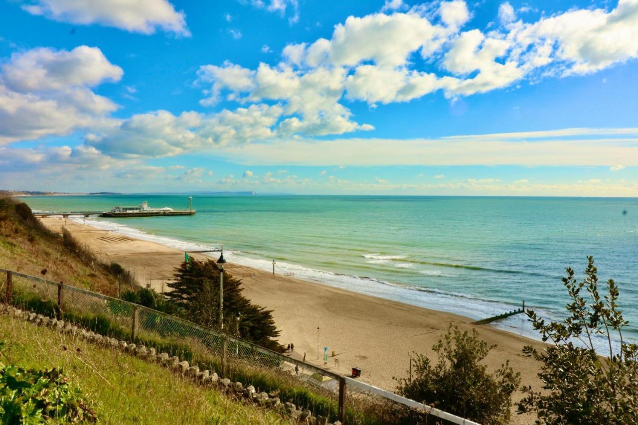 Sea Breeze - Pebbles Daire Bournemouth Dış mekan fotoğraf
