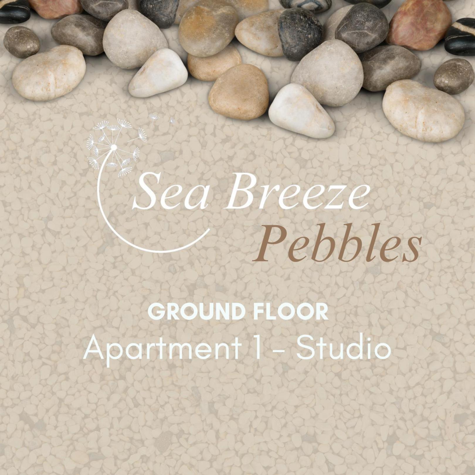 Sea Breeze - Pebbles Daire Bournemouth Oda fotoğraf