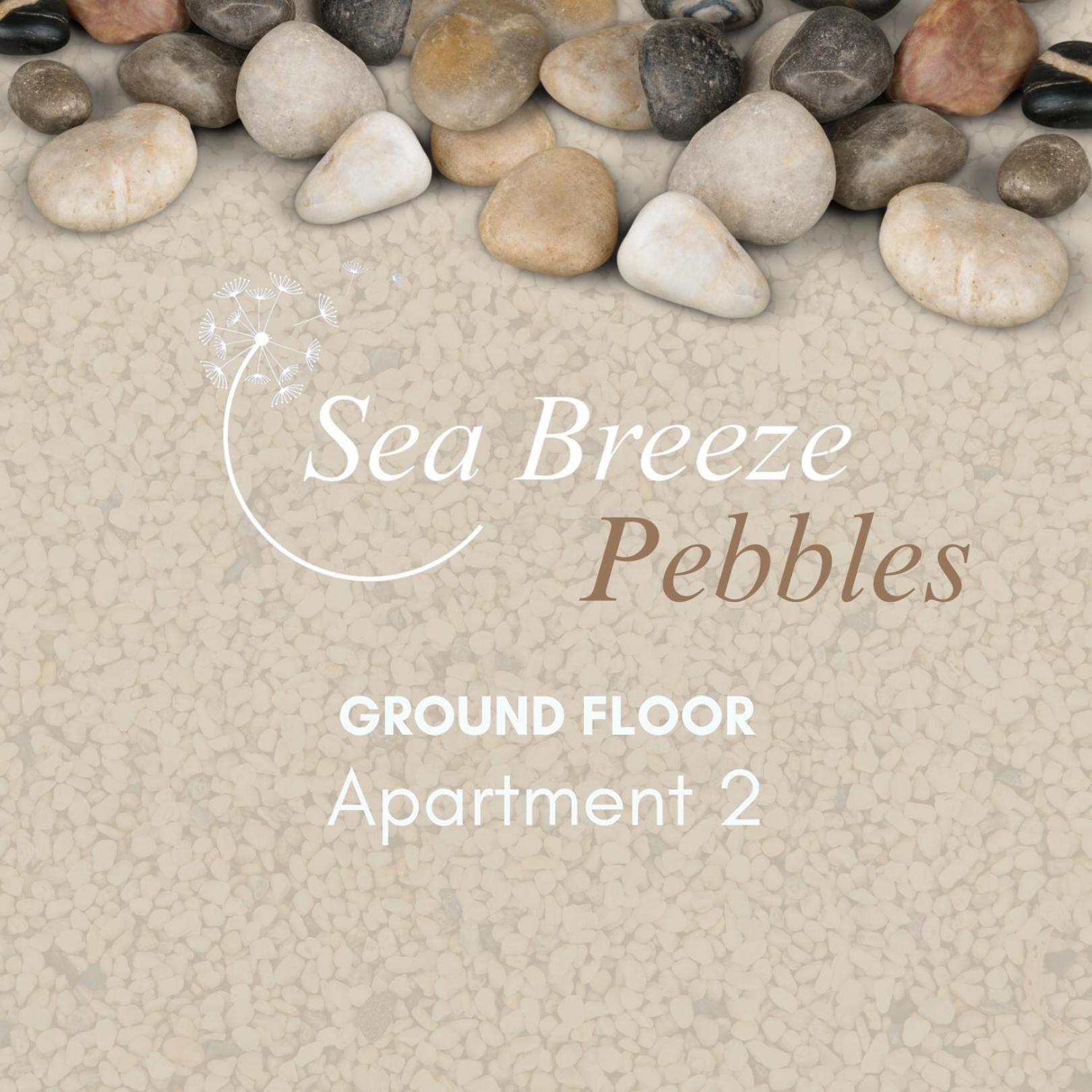 Sea Breeze - Pebbles Daire Bournemouth Oda fotoğraf